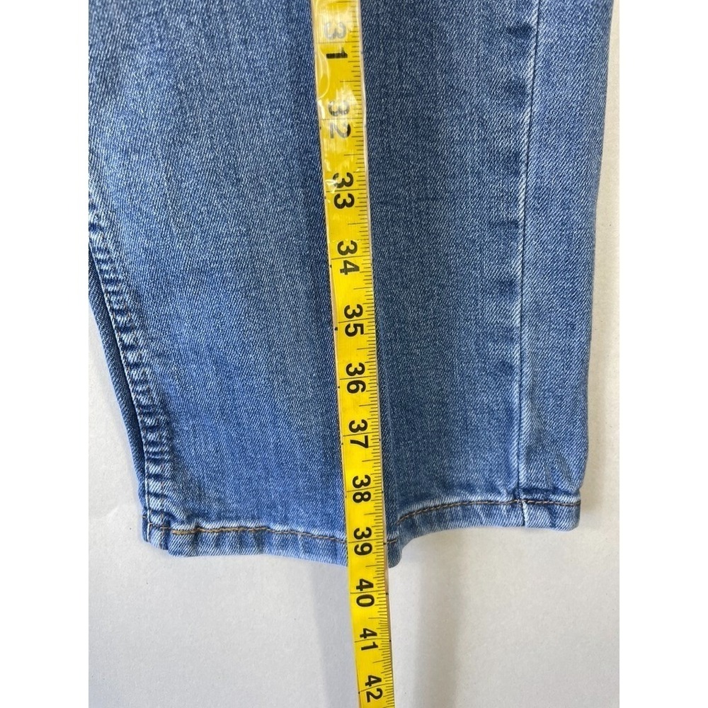 Levi's 559 Jeans Men's 40x30 Blue Relaxed Straight Denim Casual High Rise - Picture 4 of 8